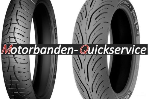 Motorbanden Michelin Pilot Road 4 2ct Bleiswijk Ducati 2ct 