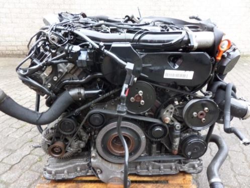 Motorblok Audi 2.7TDI-24v V6. BPP 132kw-180pk. 2004- 2008