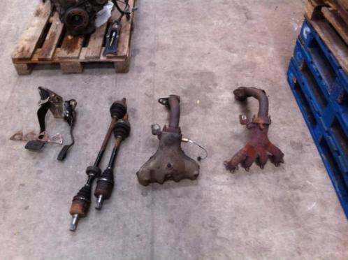 Motorblok automaat honda civic 1.5