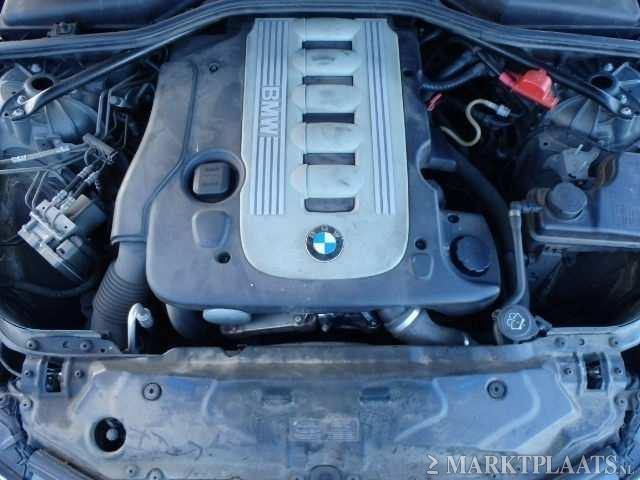 Motorblok bmw 525D E60 E61 325D 256D2 M57D25