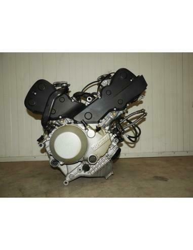 Motorblok Ducati 1098 RS Factory Sand Cast Engine