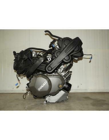 Motorblok Ducati Multistrada 1200 ( S ) 2015  2018 Motor...