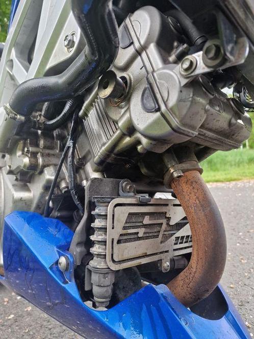 motorblok en diverse onderdelen suzuki sv 1000