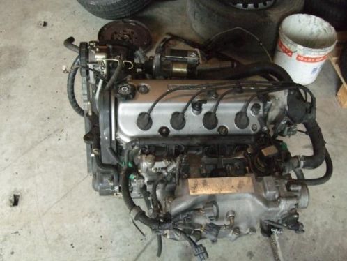 Motorblok Honda accord 1.8 F18A3