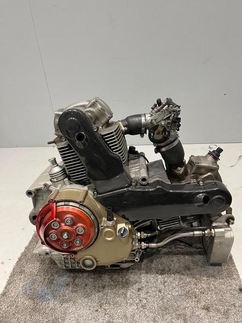 Motorblok Hypermotard