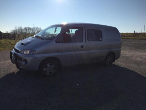 Motorblok Hyundai h200 135pk 