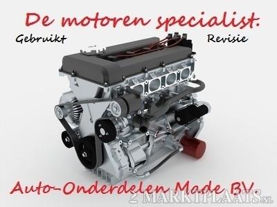 Motorblok Landrover Rover MG 18-16v Turbo 18K4G. 20Dkm 160pk