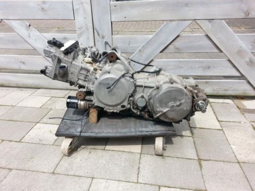 Motorblok Suzuki Burgman 650