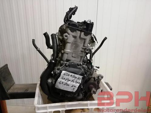 Motorblok Suzuki GSX-R 600 K4 - K5 2004 tm 2005 GSXR engine