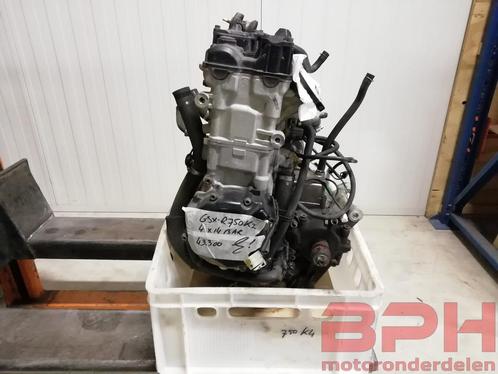 Motorblok Suzuki GSX-R 750  K1 K2 K3 2000 tm 2003 engine GS