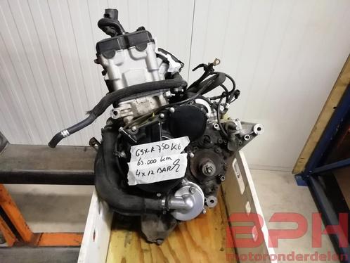 Motorblok Suzuki GSX-R 750 K6 - K7 2006 tm 2007 GSXR engine