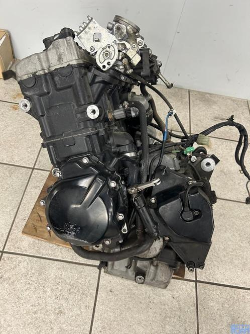 Motorblok voor de Suzuki GSR 600 2006 - 2010 GSR600 motor en