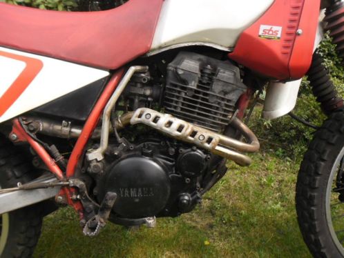 Motorblok Yamaha XT350 - XT 350