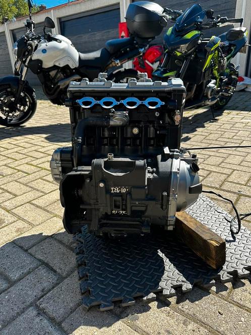 Motorblok z900 2018 (70kw)