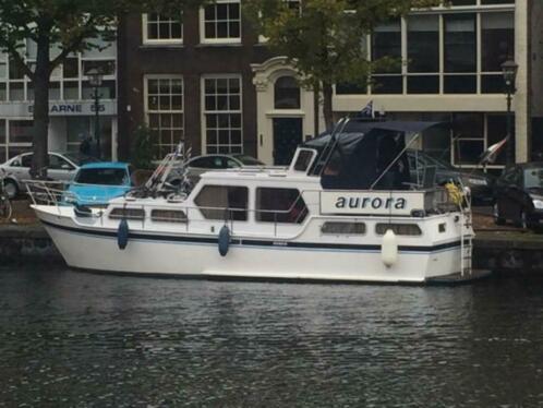 Motorboot