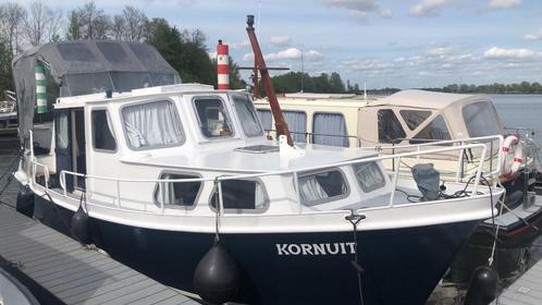 Motorboot kruiser Knikspant AK 9 meter