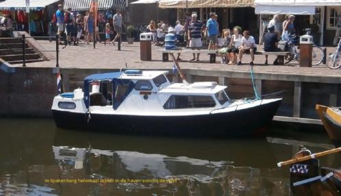 Motorboot Plantinga Motorkruiser 7.30 meter 