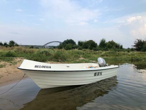 Motorboot  Sloep EEPOL Open Rhea 530 met 30PK