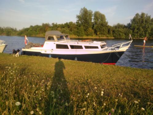  Motorboot te koop Waaiersteven