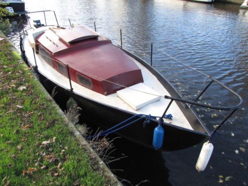 motorboot Wibo 2