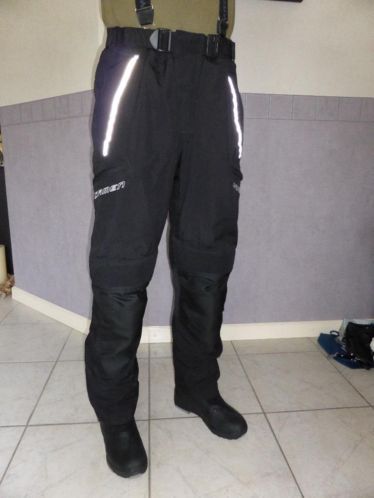 motorbroek merk Damen maat XL