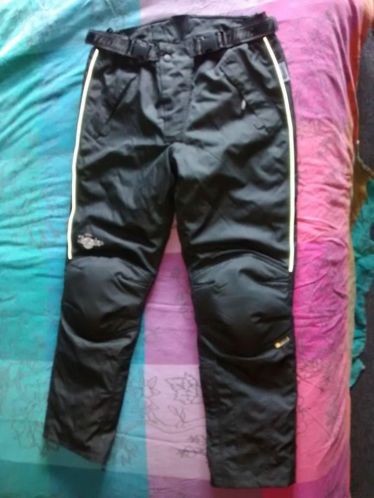 Motorbroek van merk Tronic. Maat XXL. In goede staat.