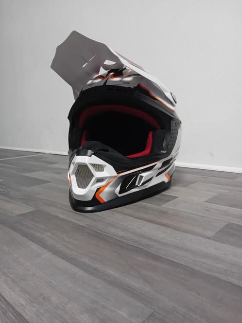 Motorcross helm ls2 MX456