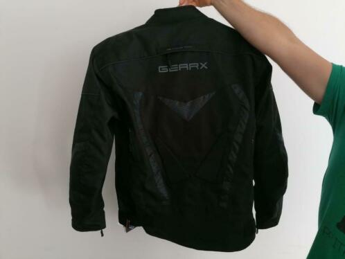 Motorcycle jacket GEARX