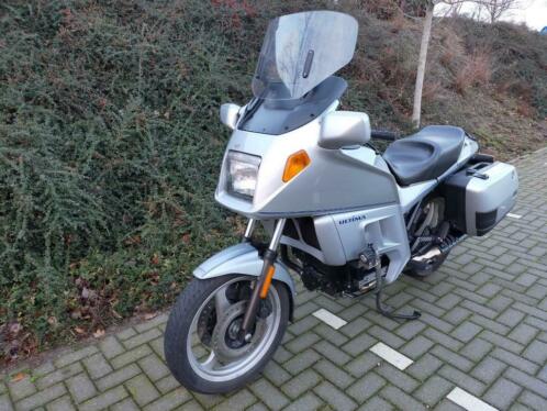 motoren BMW K75 RT ultma bouwjaar 1996, 95570km