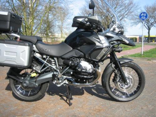 Motoren BMW R 1200 GS Tripple Black