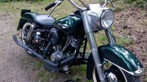 motoren Harley Davidson