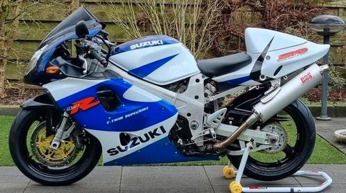 Motoren Suzuki TL1000R