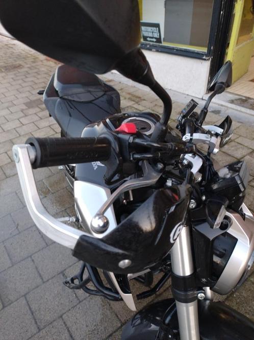 Motorfiets