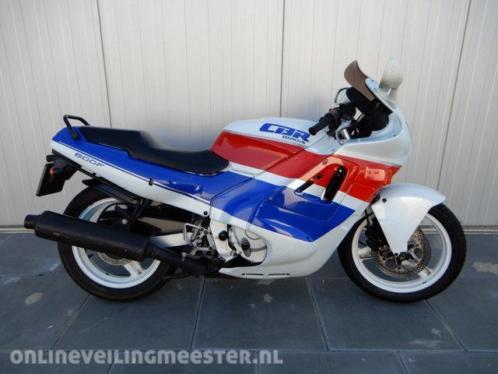 Motorfiets Honda CBR 600 F , 13-04-1989..,