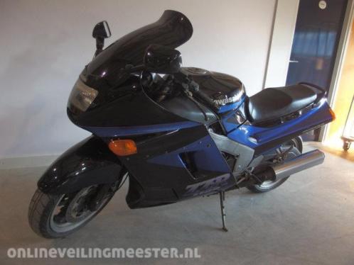 Motorfiets Kawasaki ZZ-R 1100, 02-07-1990,.,