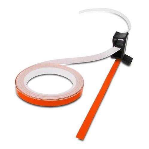 Motorfiets Velg Striping BMW S 1000 XR oranje