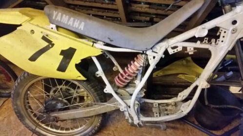 motorframe van yamaha