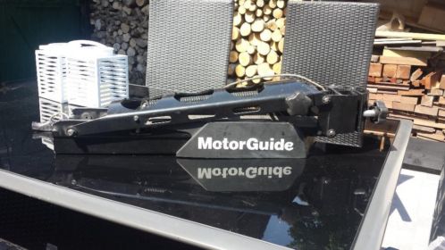 Motorguide te koop voor electro motor