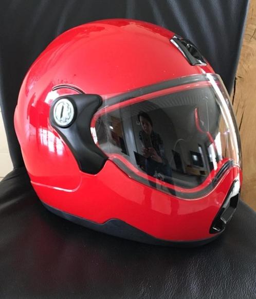 motorhelm