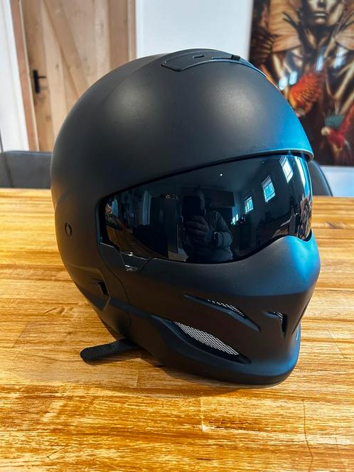 Motorhelm