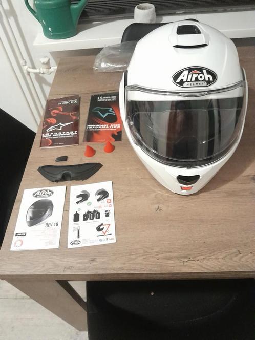 motorhelm