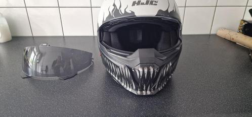 Motorhelm