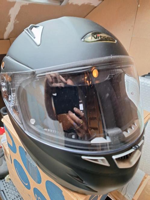 Motorhelm