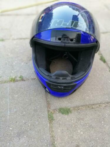 Motorhelm 