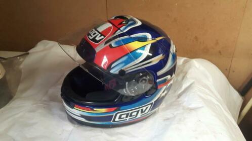 Motorhelm agv x-vent ml