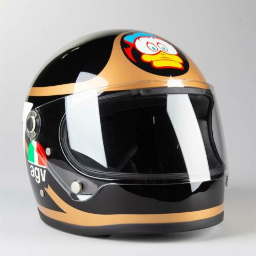 Motorhelm AGV X3000 Barry Sheene (Integraalhelmen)