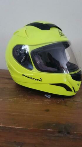 Motorhelm Bayard maat XL