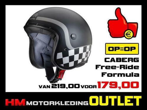  Motorhelm Caberg Free-Ride - Free Ride  Formula maat M-58