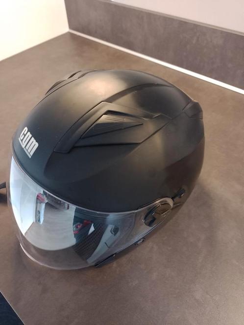 Motorhelm CGM