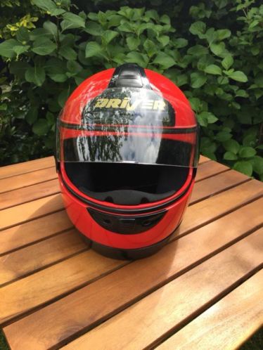 Motorhelm Driver maat L